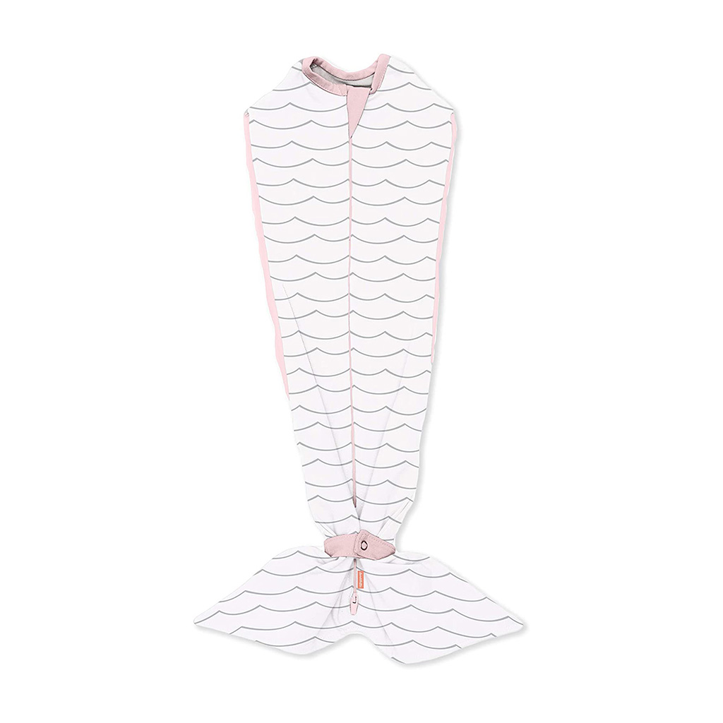 Pañal Convertible Sin Brazos Con Ondas Rosadas Summer Infant