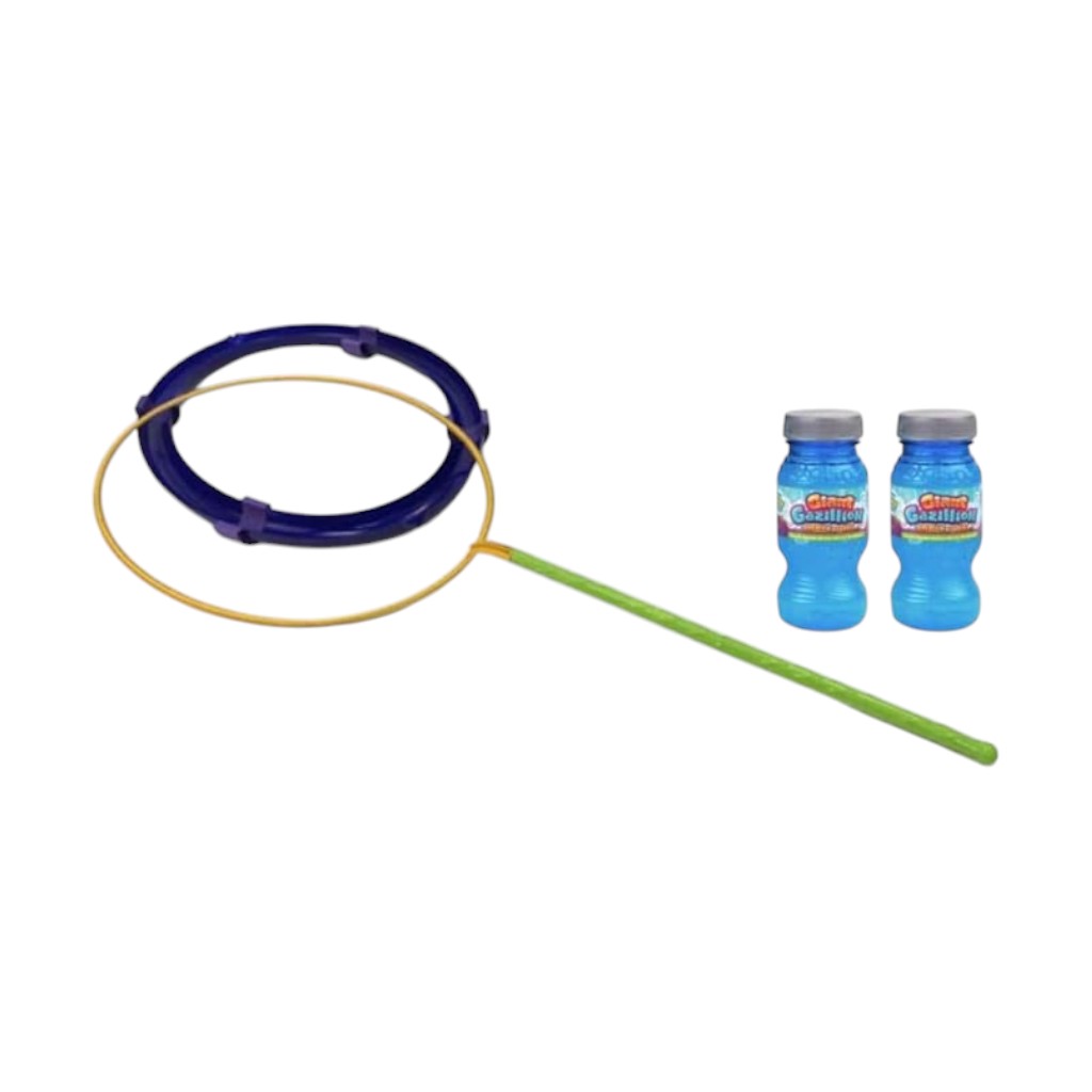 Varita Mágica De Burbujas Para Niños