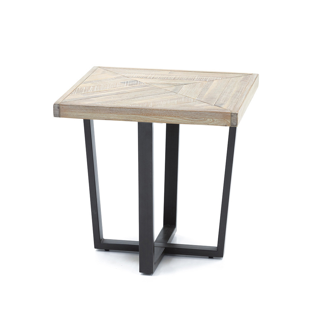 Mesa Auxiliar Luna 50X50X50Cm
