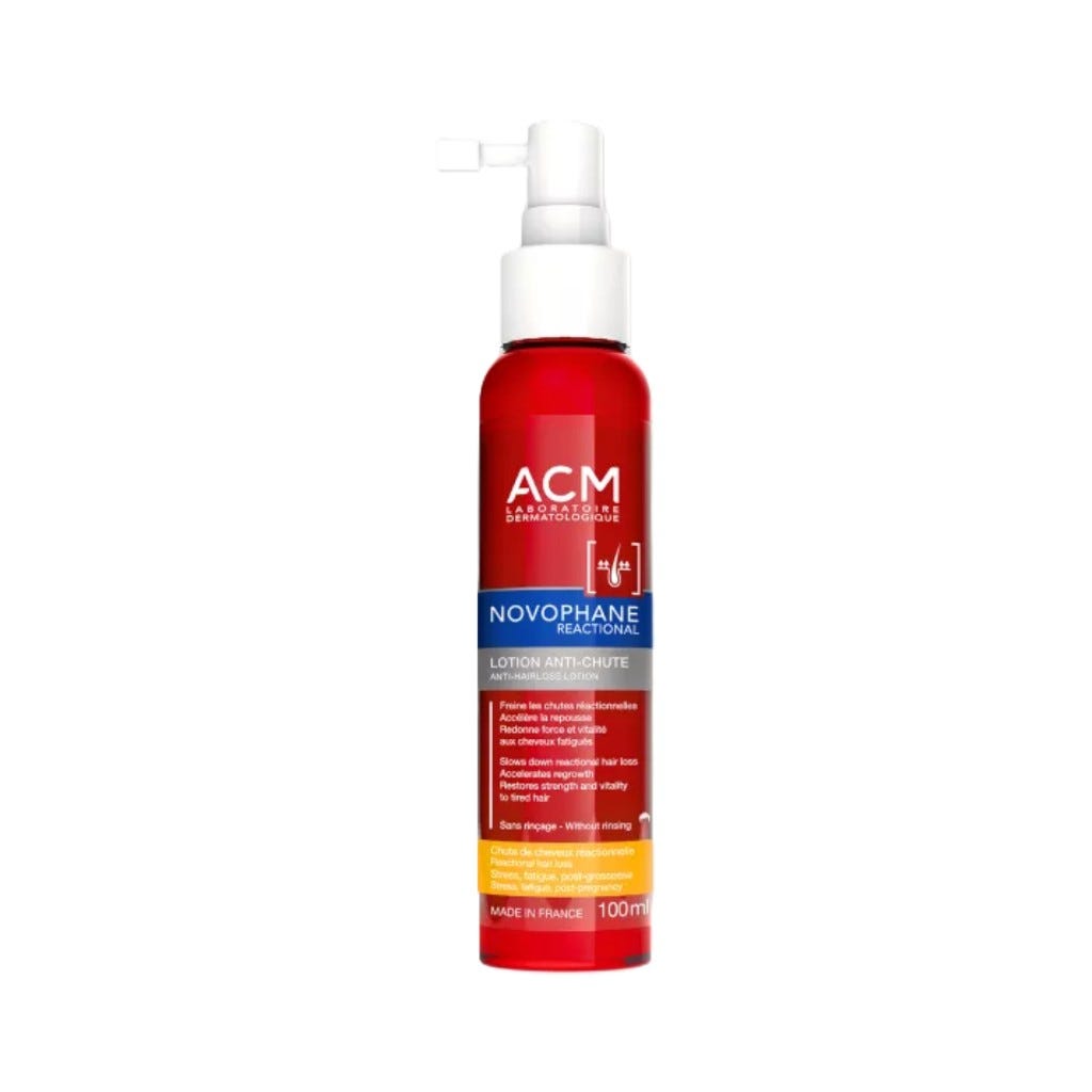 Novophane Reactional Locion Anti-Caida 100Ml