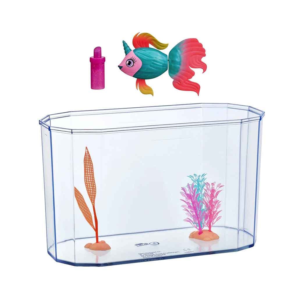 Peces Y Tanque Lil' Dippers Little Live Pets