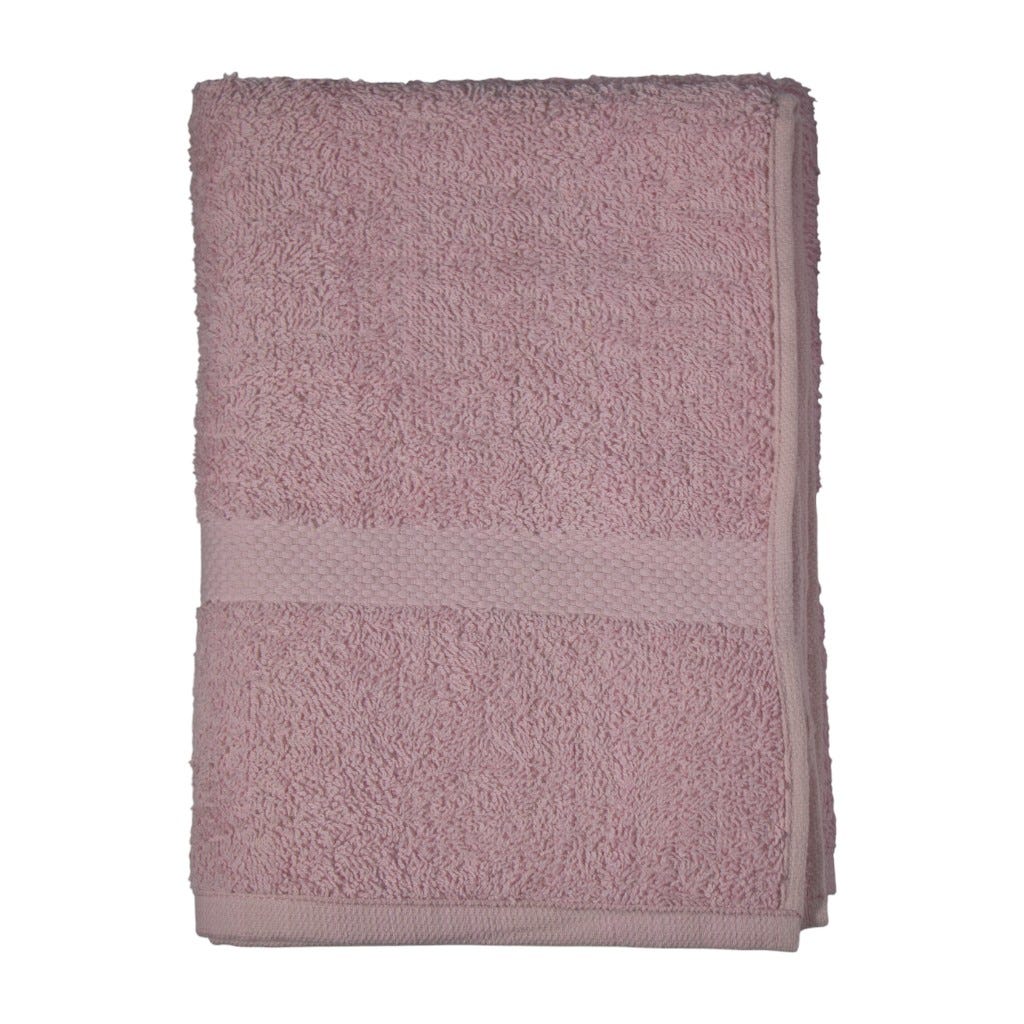 Toalla Rosada 70X130Cm