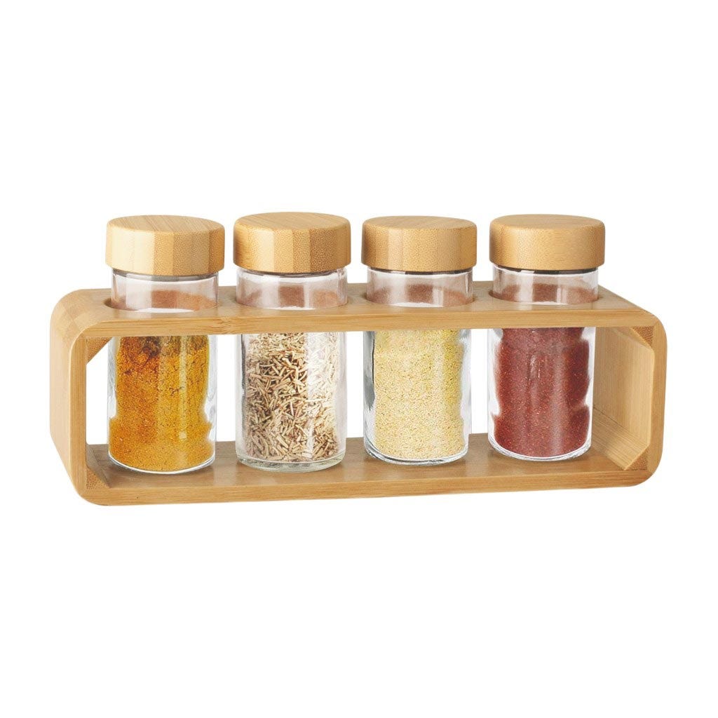Conservador De Especias Set 4pzs 92ml