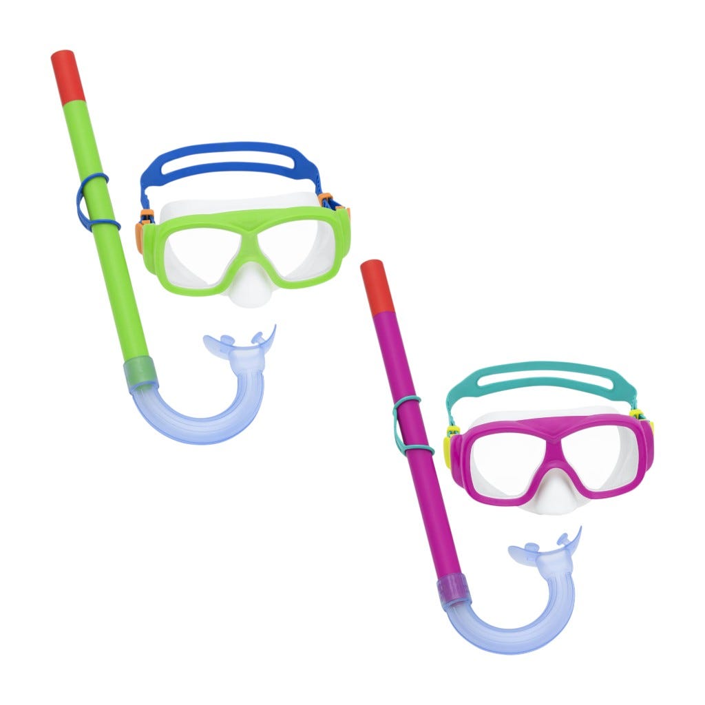 Set de Snorkel Hydro-Swim Essential Bestway Surtido