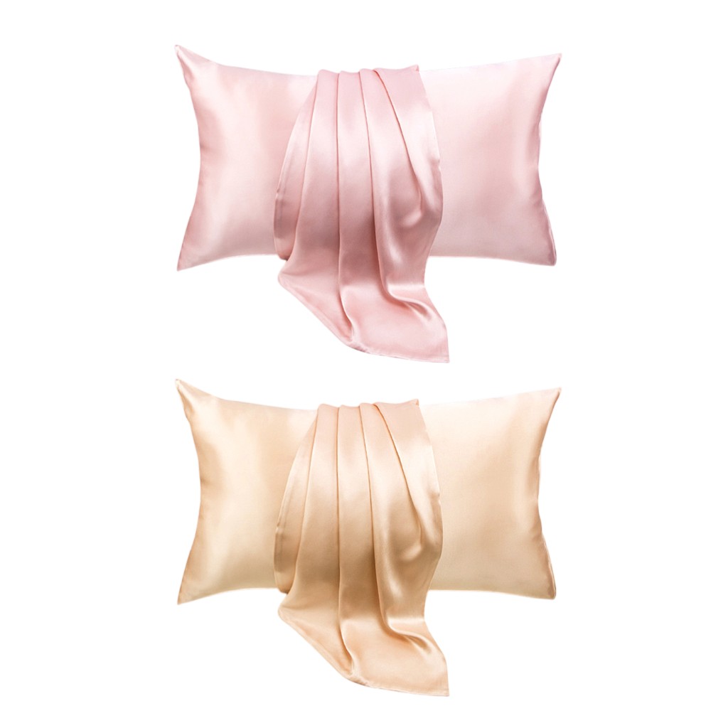 Set Fundas De Almohada Beauty 2Pzs