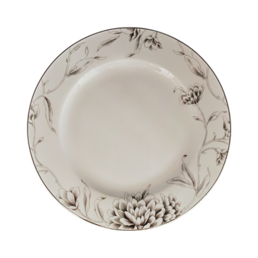 Plato De Ensalada 20cm
