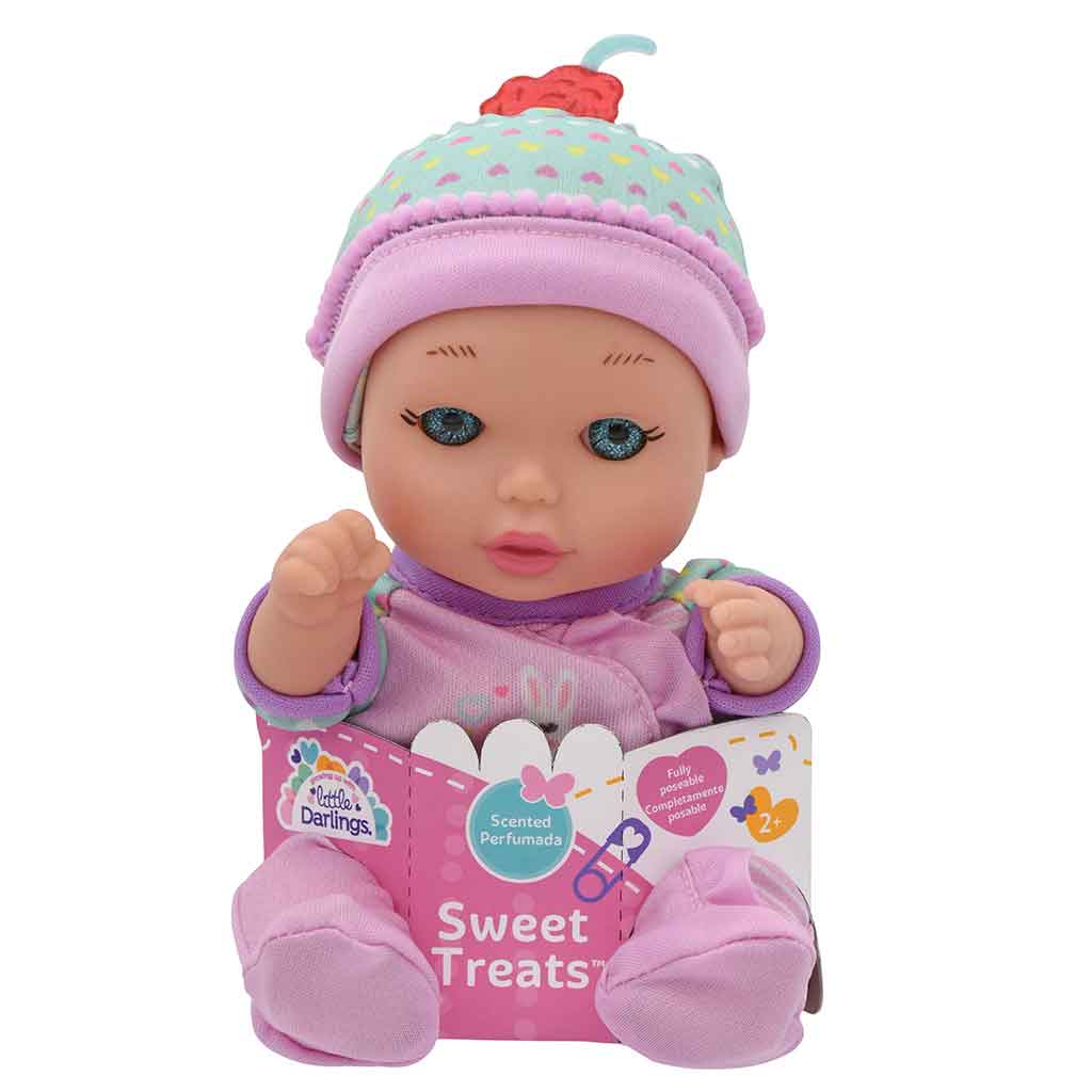 Bebé dulces momentos 8" surtidos