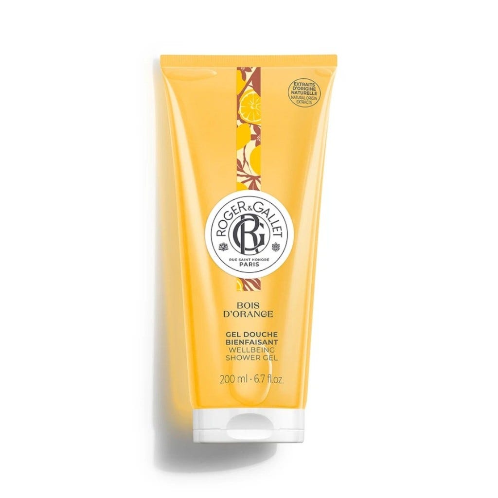 Bois D'Orange Shower Gel 200Ml
