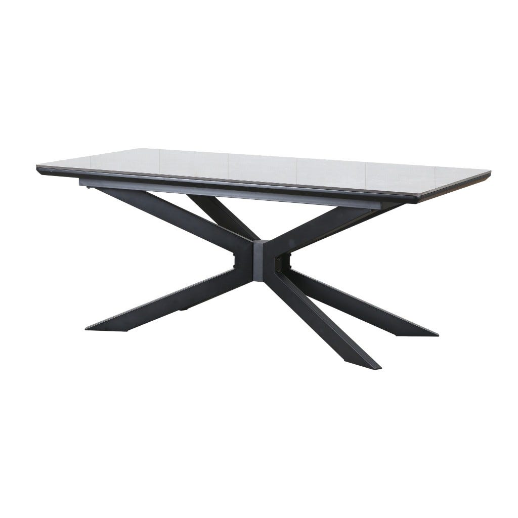 Mesa De Comedor Ferni 180X90X75Cm