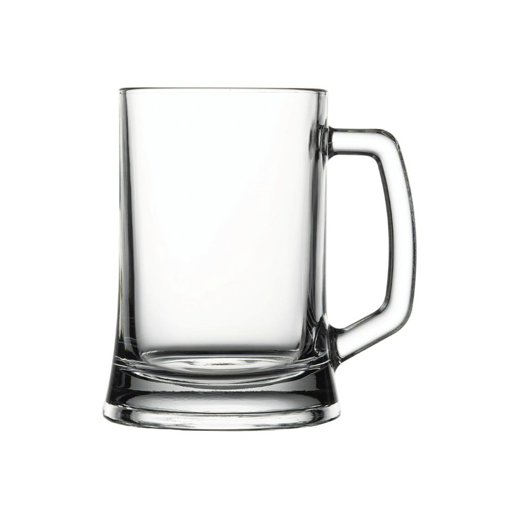 Vaso De Cerveza Pub Set 2 Pzas 500 ml