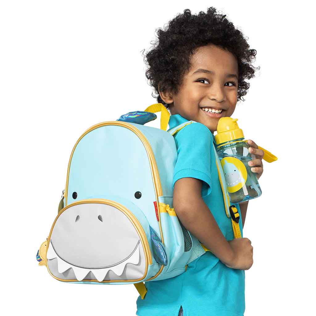 SKIPHOP Zoo Little Kid Backpack SHARK