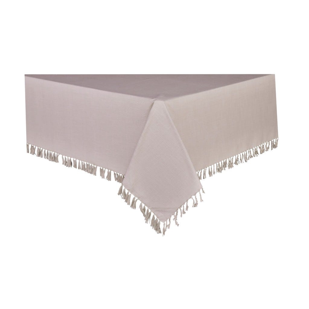 Mantel Beige Mirko 140x180cm