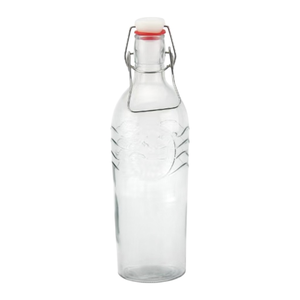 Botella De Vidrio 1.1L