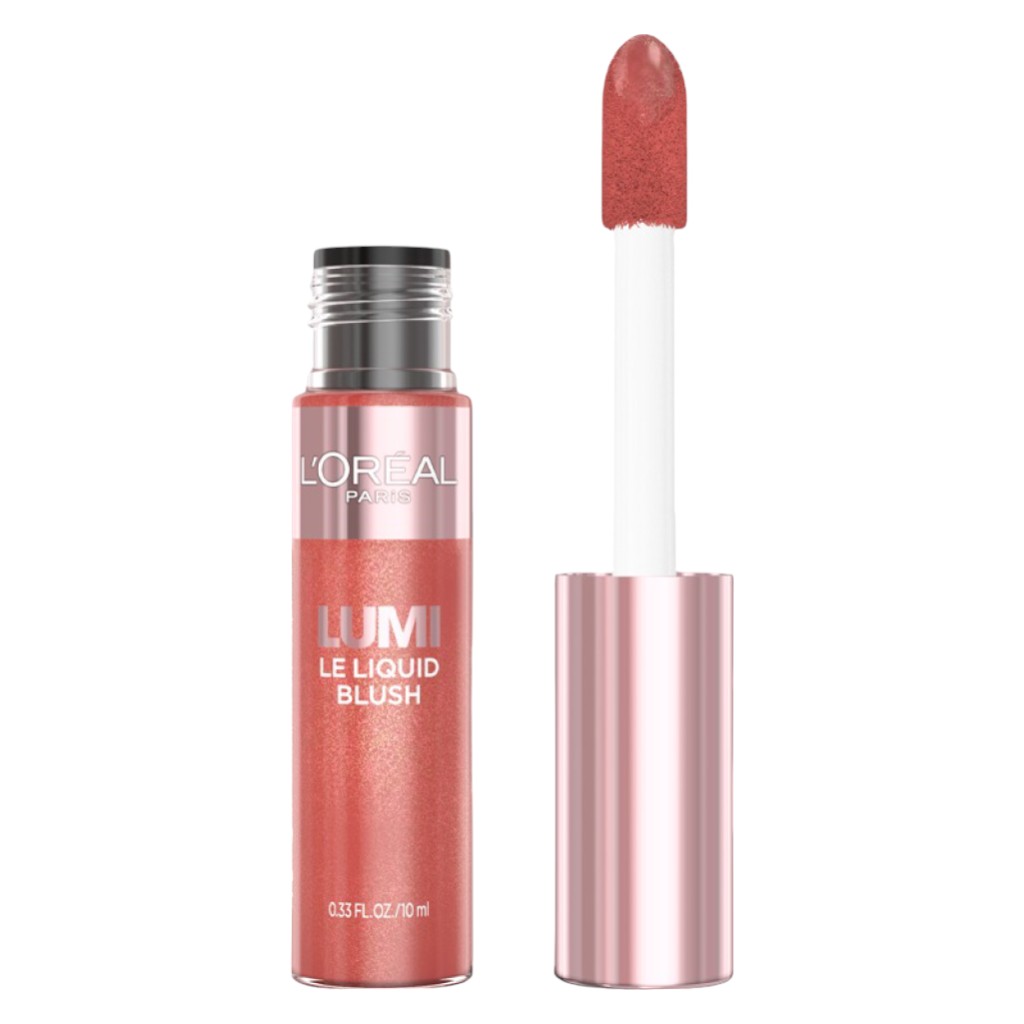 Lumi Le Liquid Blush 630 Glowy True Rose