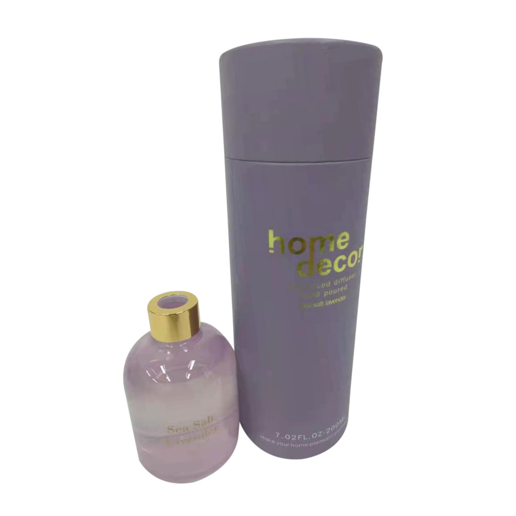 Difusor de aroma Home Decor- Sal Marina Lavanda