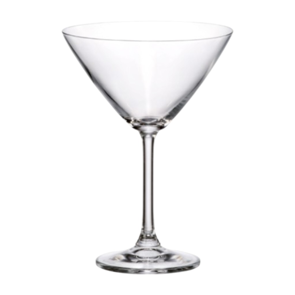 Copas De Martini 6Pzs 380Ml Gourmet