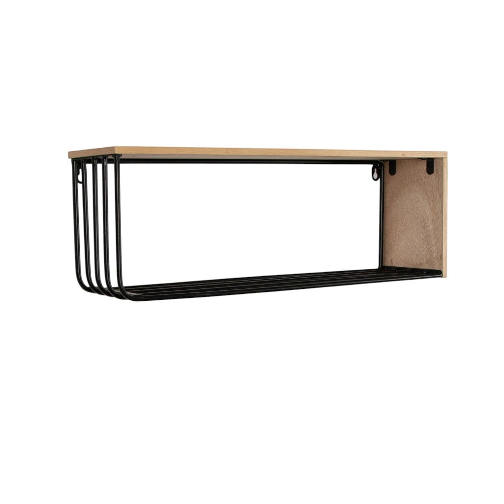 Repisa De Pared 54x14x19cm