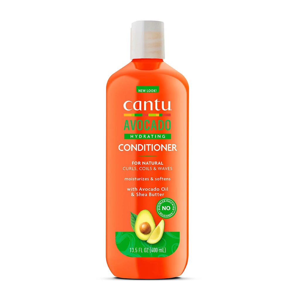 CANTU AGUACATE ACONDICIONADOR 13.5OZ