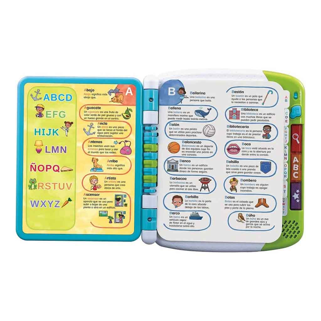 Diccionario Infantil Ilustrado VTech
