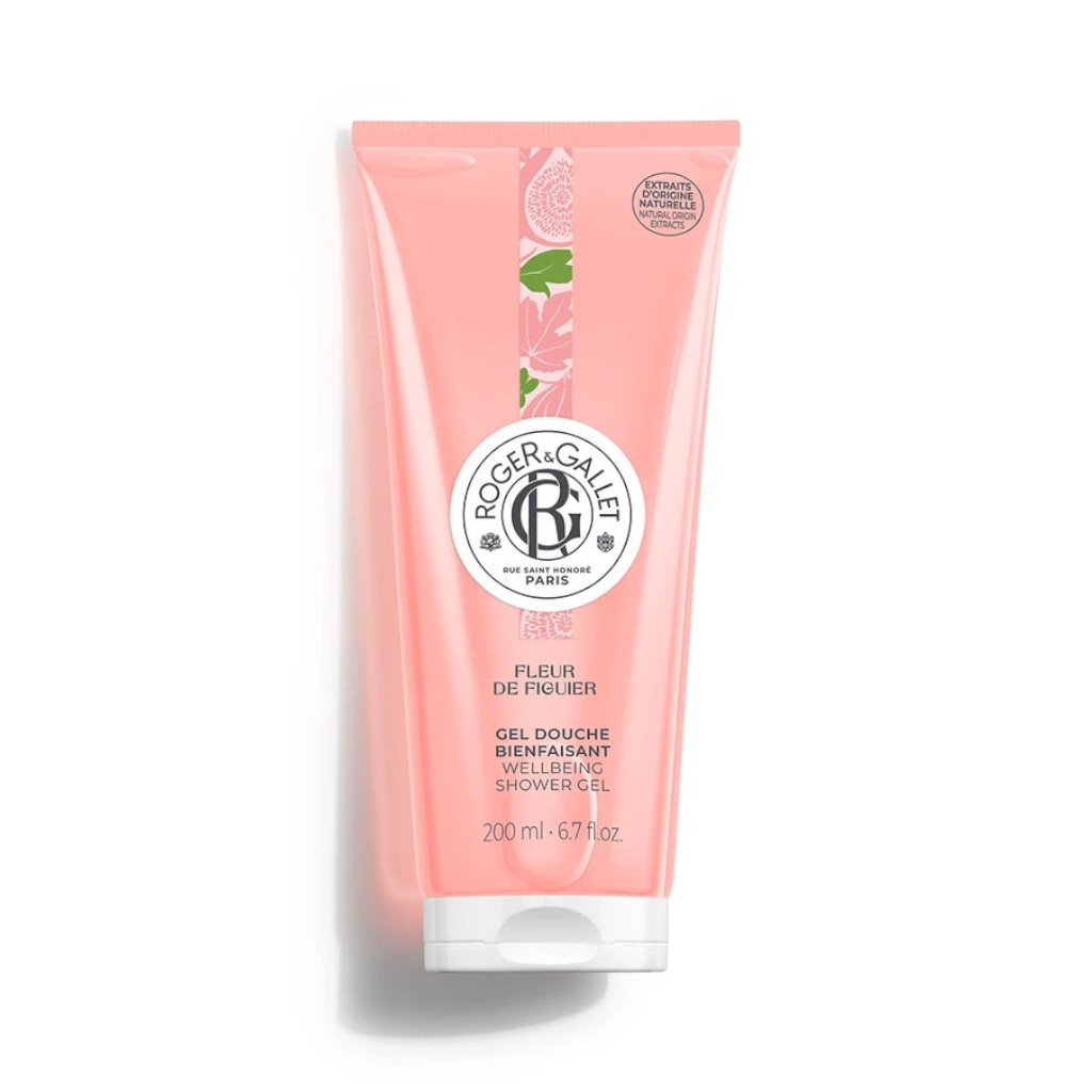 Fleur De Figuier Shower Gel 200Ml