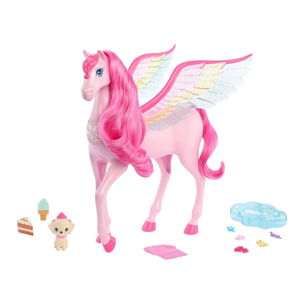 Barbie A Touch Of Magic Pegaso