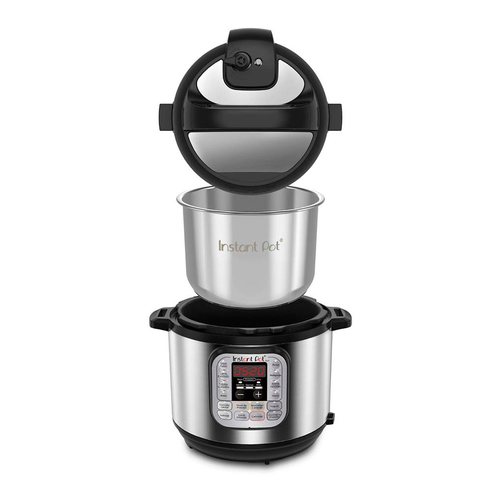 Olla multifuncional Instant Pot