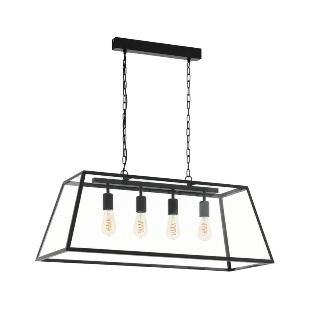 Lámpara Colgante De Cocina