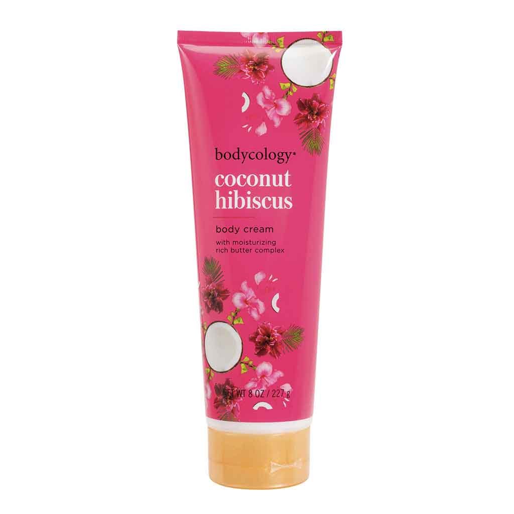 Bc Crema Coconut Hibiscus 8Oz