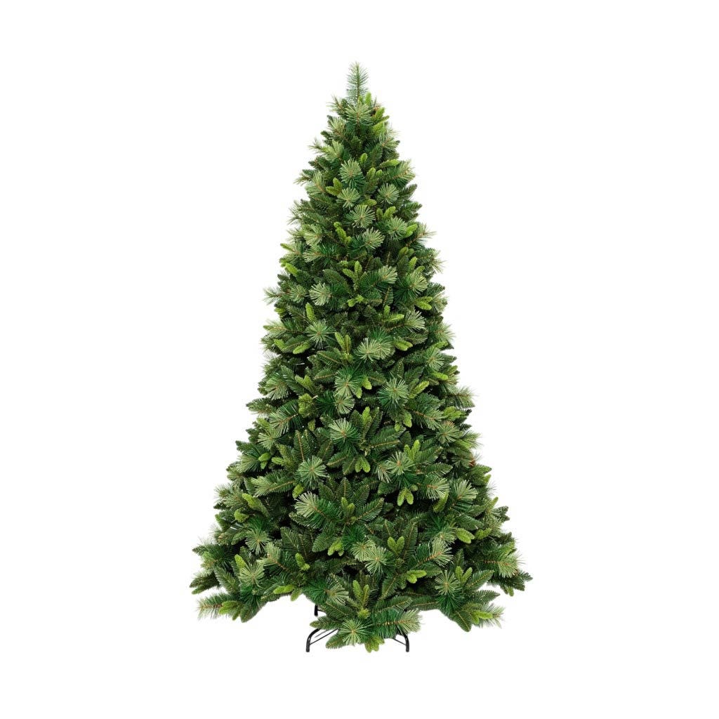 Árbol De Navidad Windsor De 1,054 Puntas 2.1M