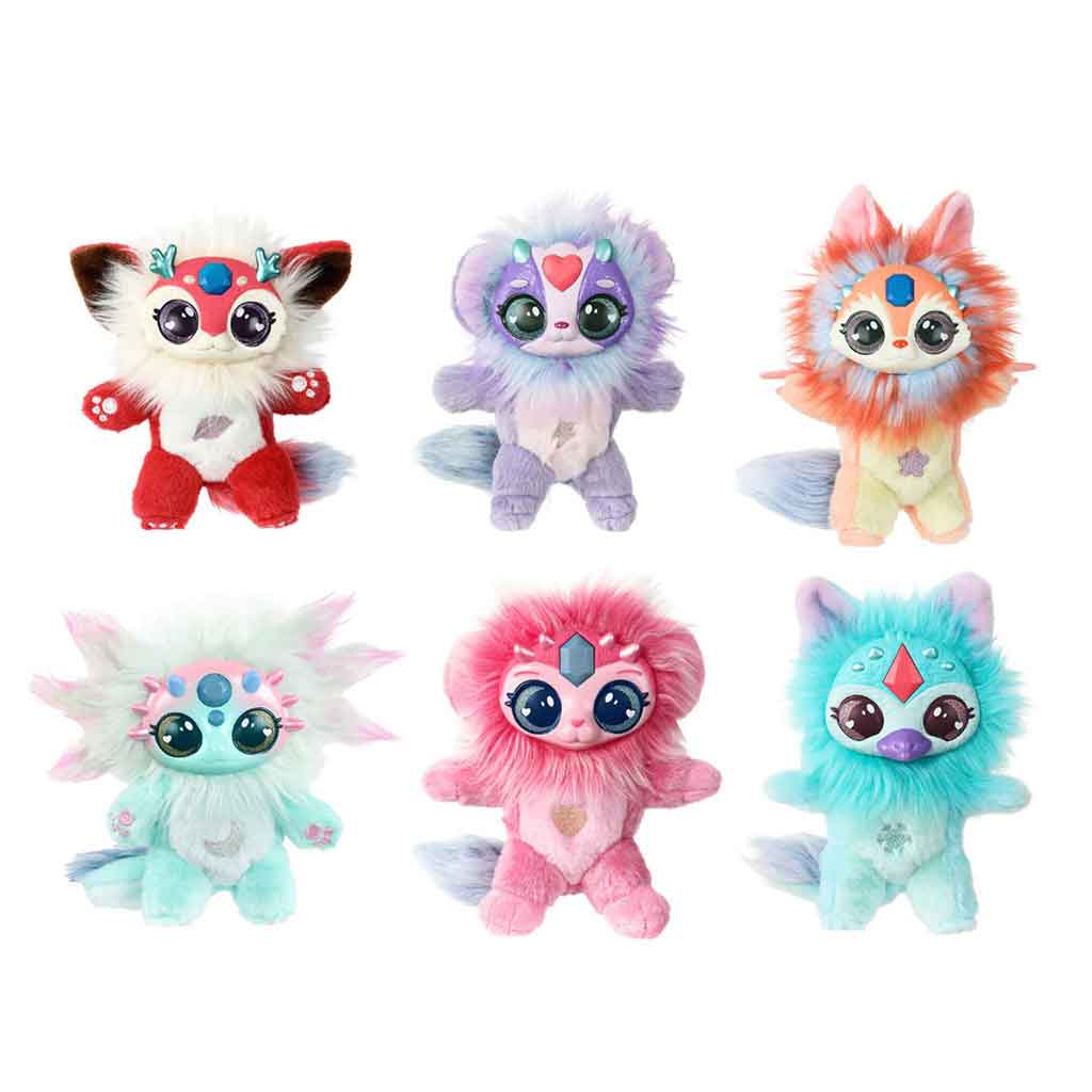 Caldero Mágico Color Magic Mixies Color Surprise