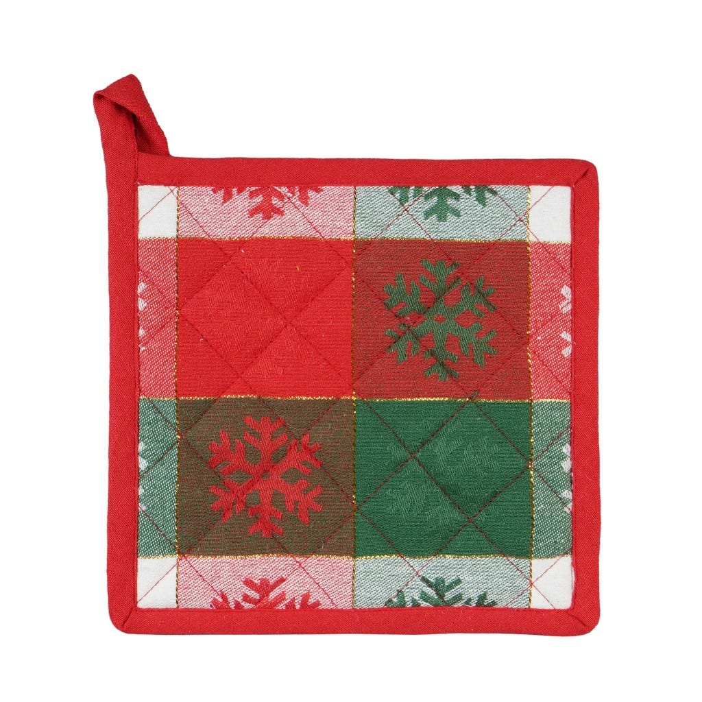 Agarra Olla Aldan Cuadros 20x20cm
