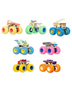 Hot Wheels Camiones Monstruo Escala 1:64 Diseños Surtidos