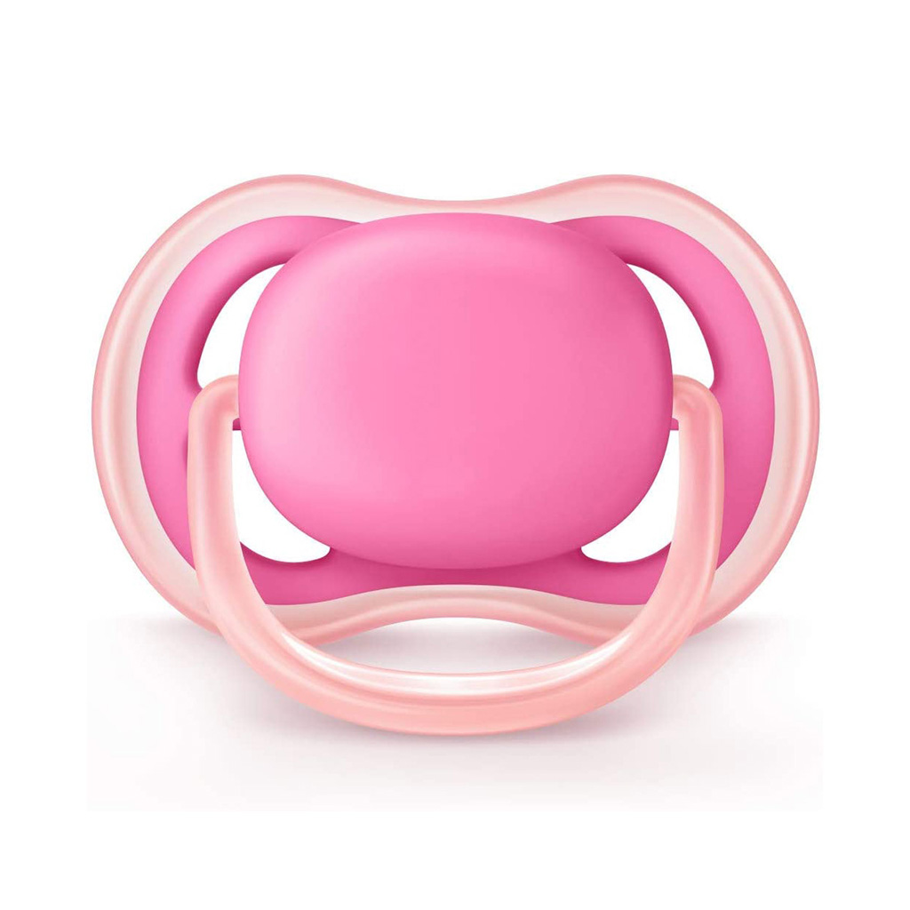 Chupete Ultra Air Philips Avent Rosa