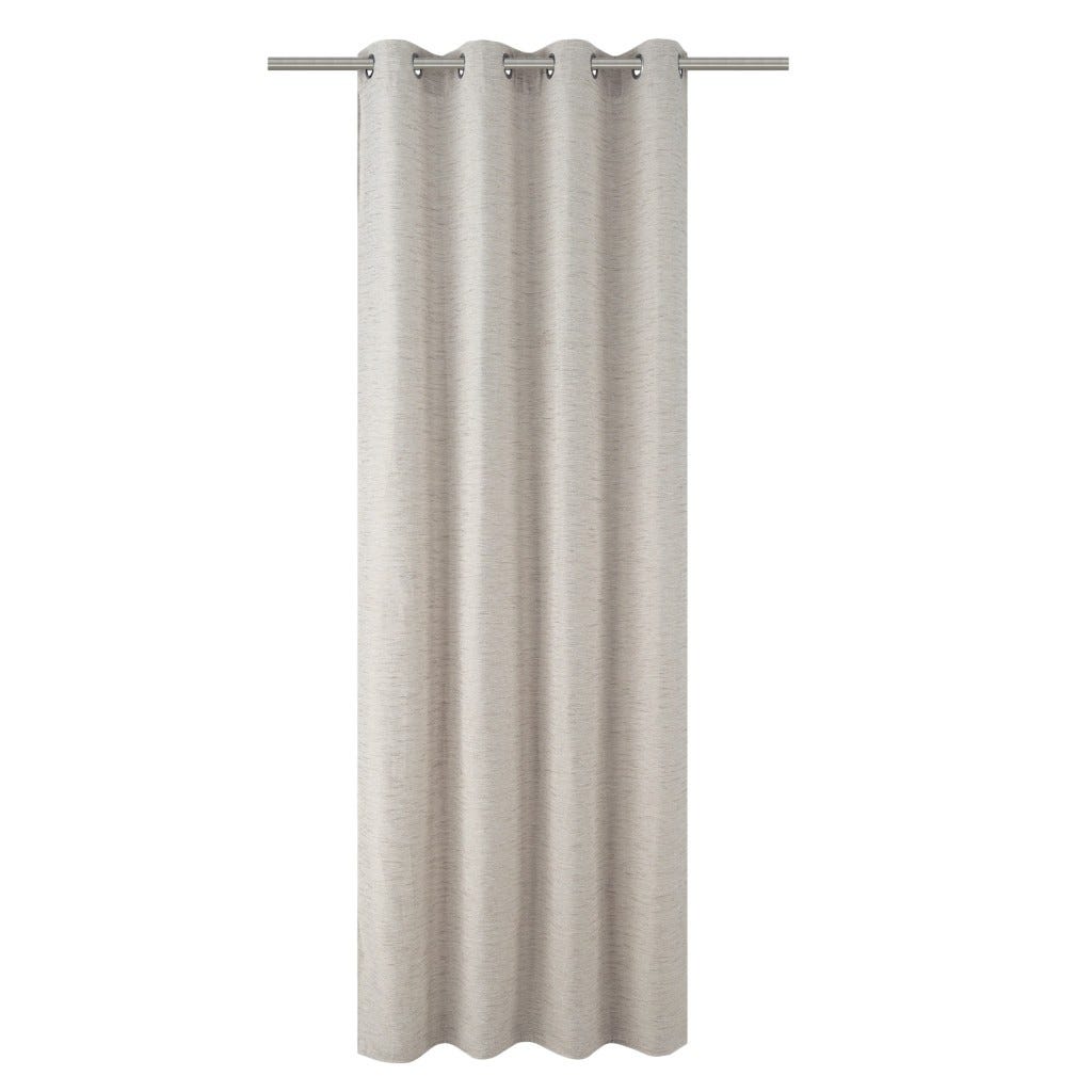 Cortina Beige 135X240Cm