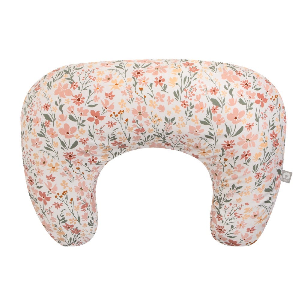 Cojín Para Lactancia Estampado Boppy Luxe