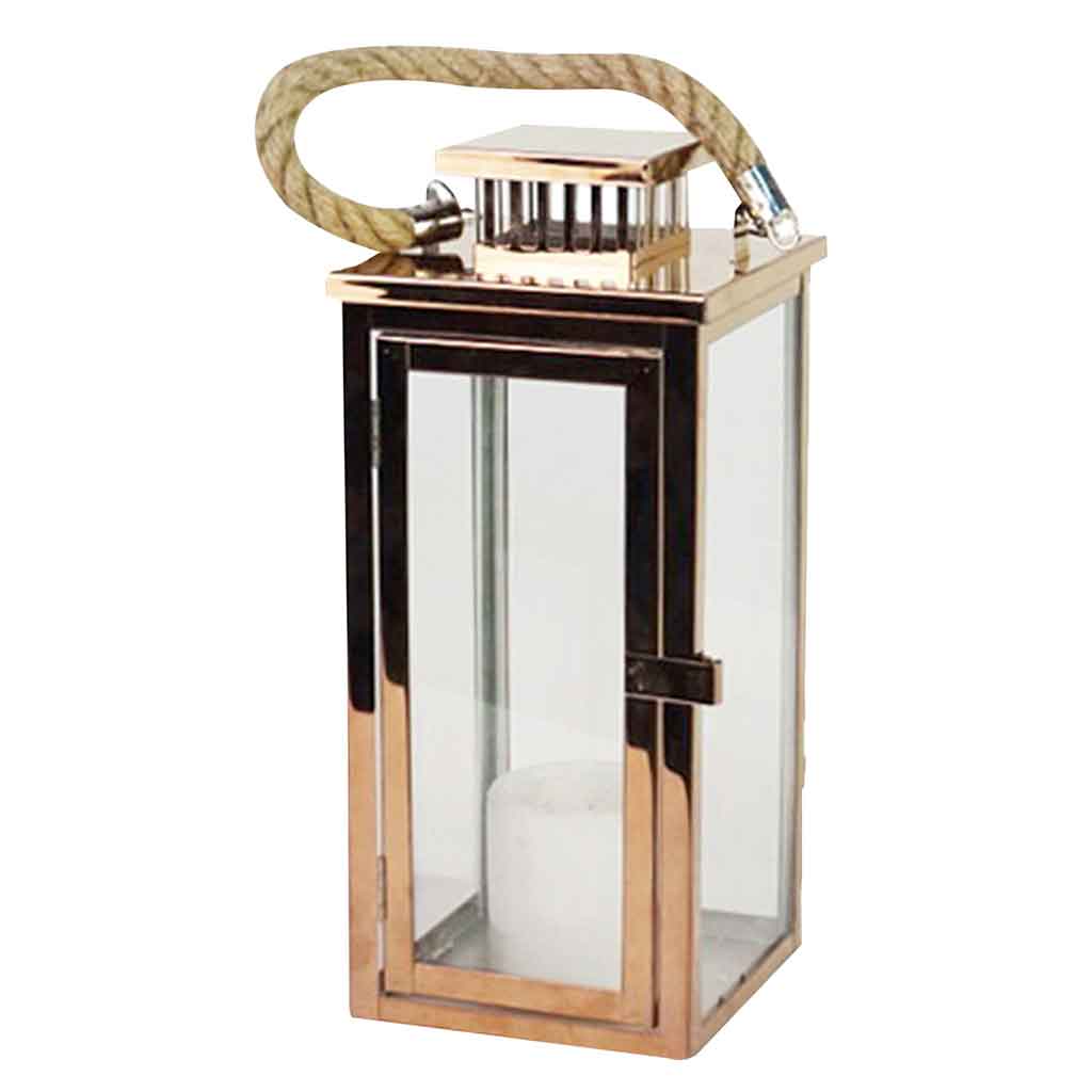 Decorativo Farol 14X14X31.5CM