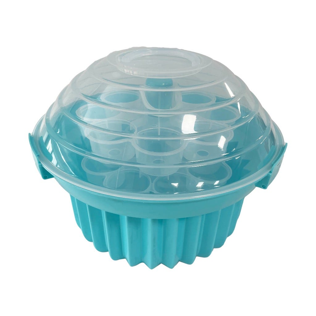 Portador De Cupcake 35X35Cm