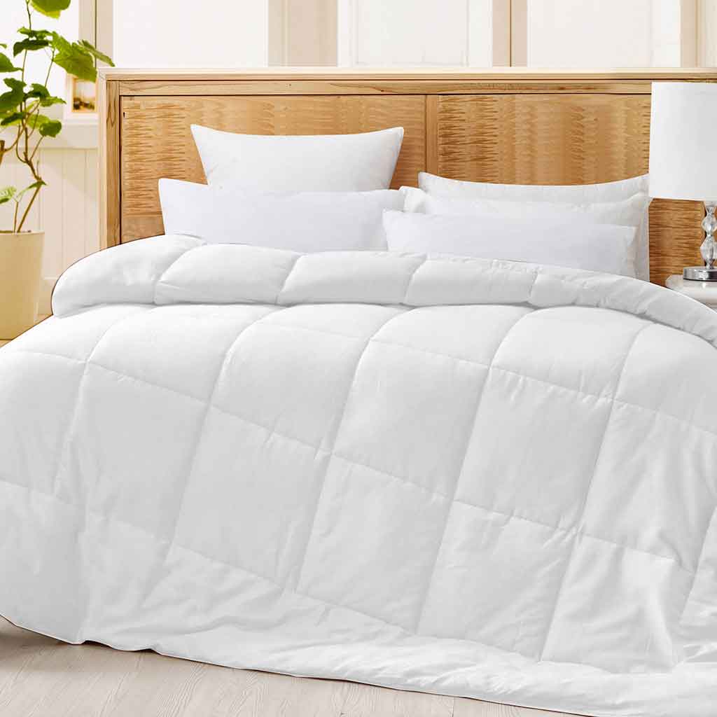 Plumón Blanco King 240x260cm