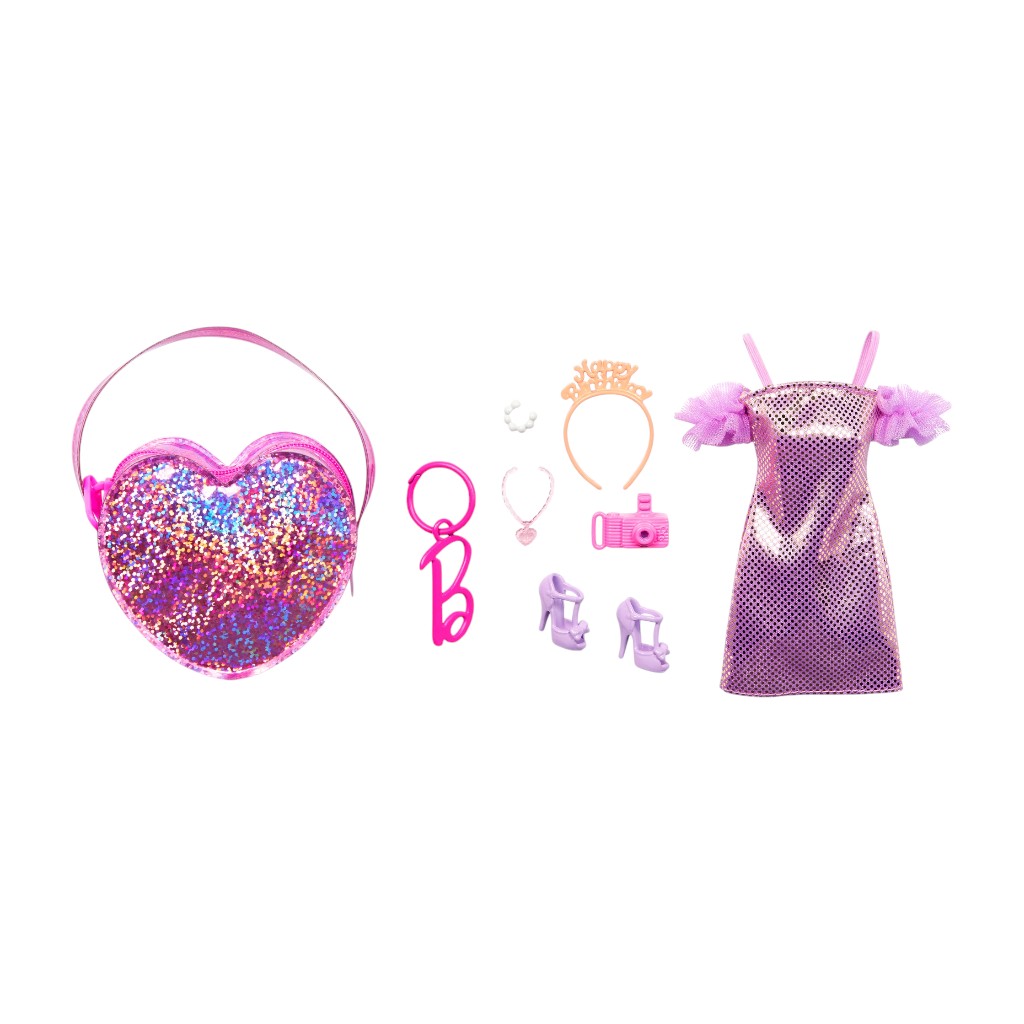 Barbie Fashion & Beauty Bolsas Fashion