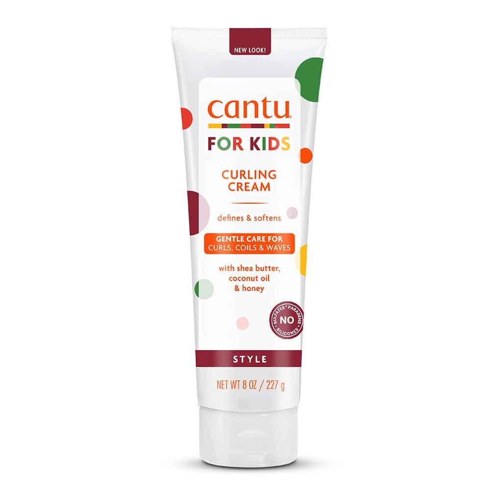 Crema Rizadora Cantu Care For Kids 8 Oz