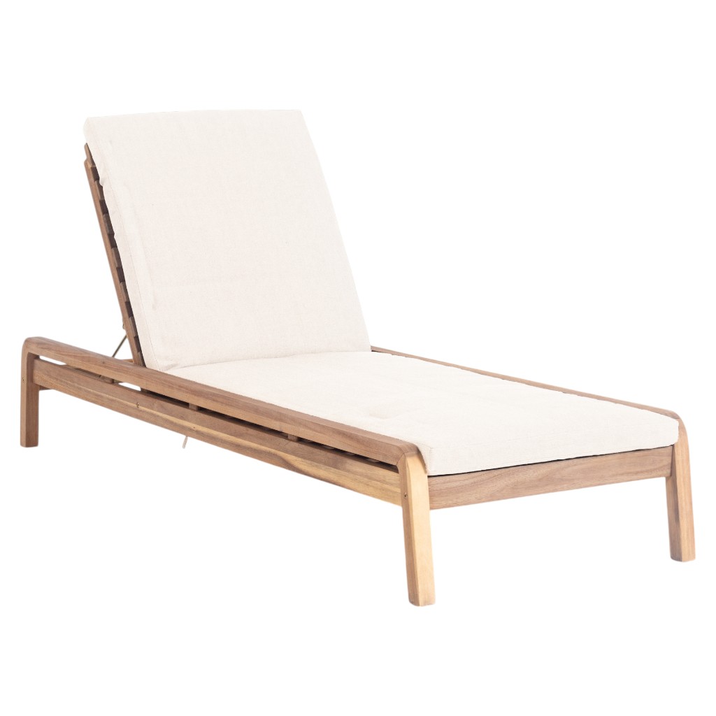 Tumbona Wagner 200X68X30CM