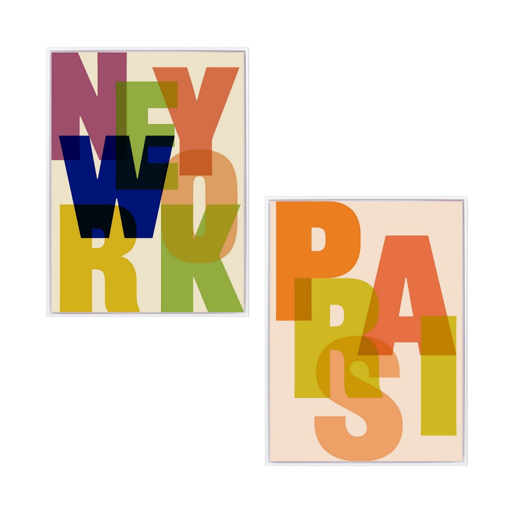 Cuadro Canvas De Pared 60x80x3cm Surtido