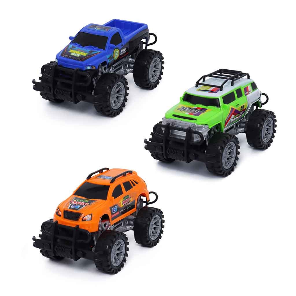 Camioneta Fricción De 20 Cms - Surtido