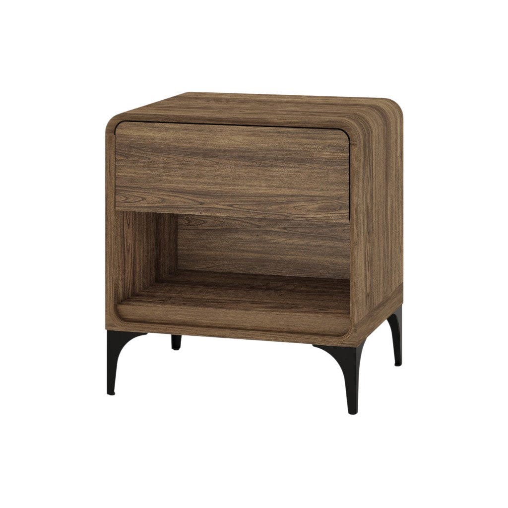 Mesa Auxiliar Mariliza 50X40X55Cm