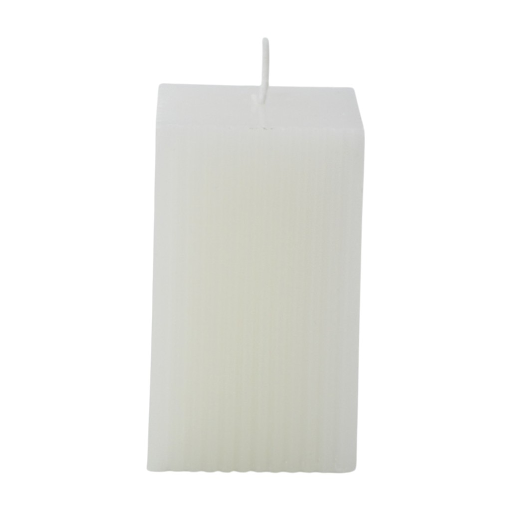 Vela De Pilar Cuadrado 5X5X8.5Cm