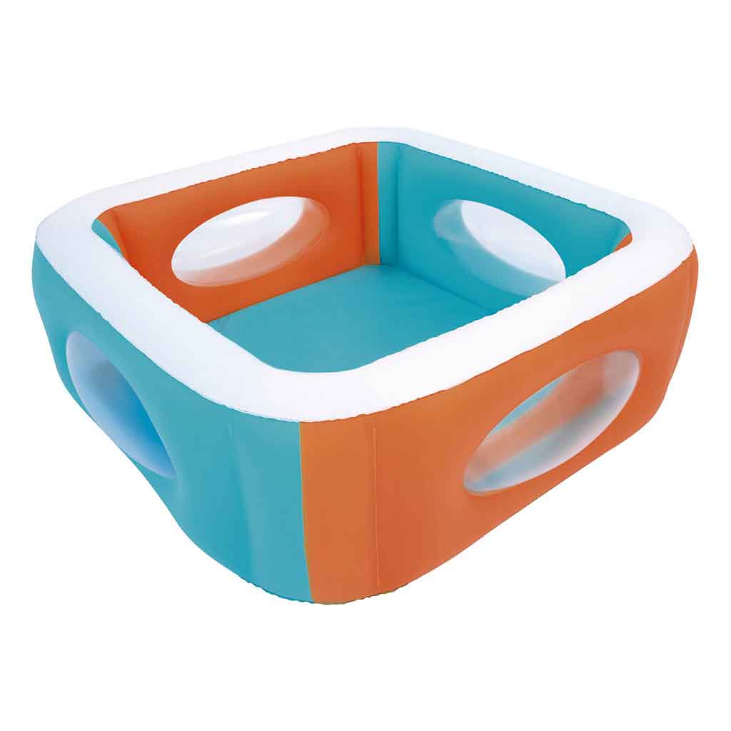 Piscina Inflable con Ventana Bestway