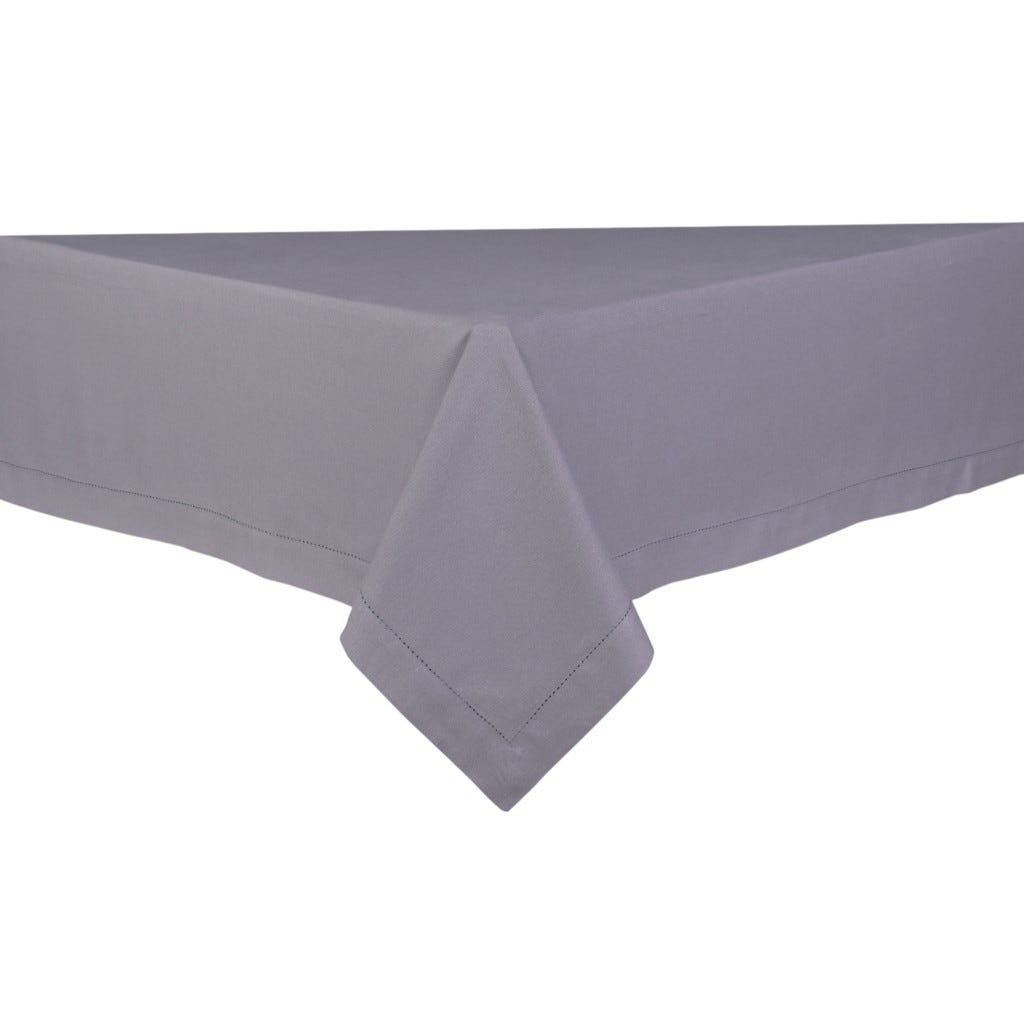 Mantel Bapol Gris 140X230Cm