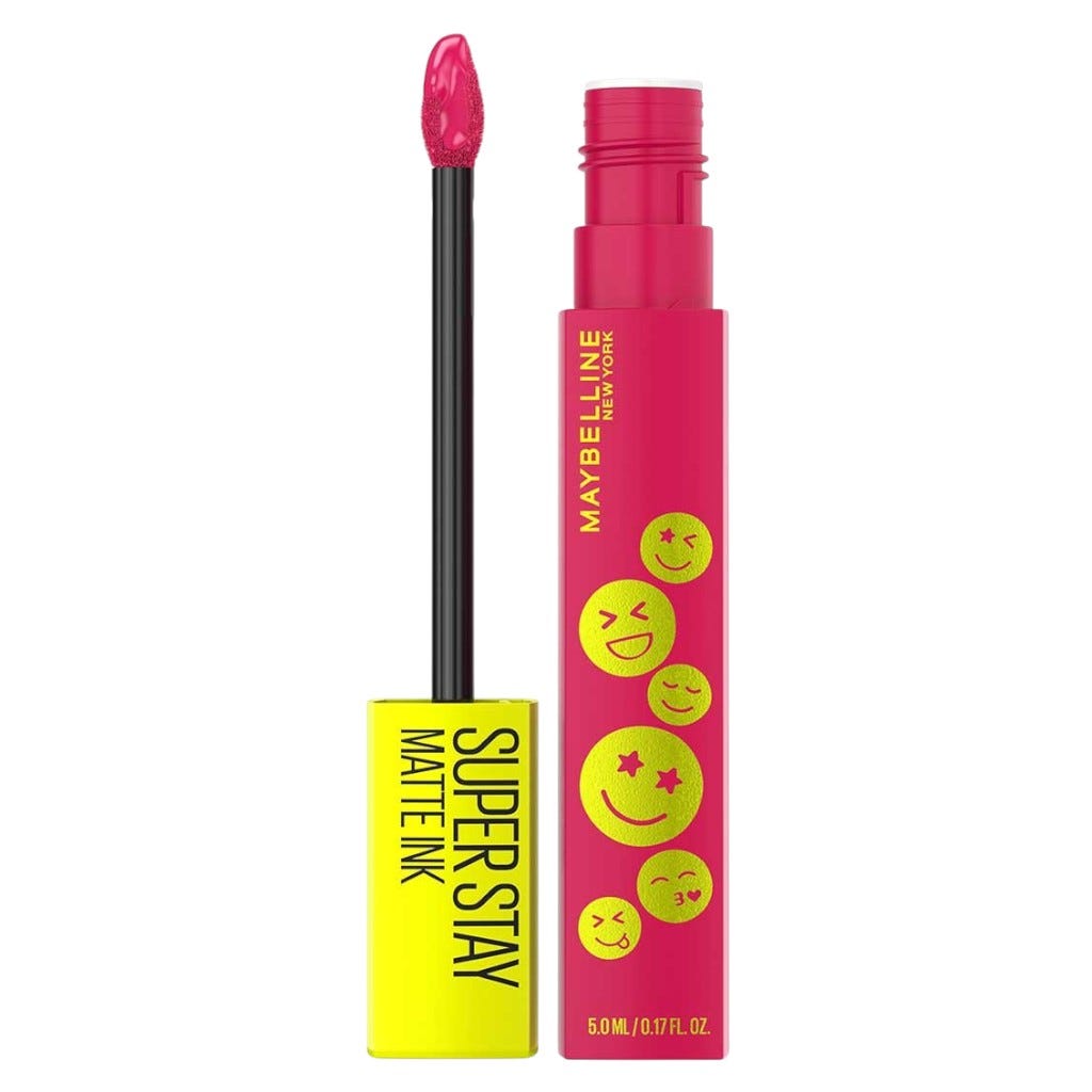 Super Stay Matte Ink Moodmakers Optimist