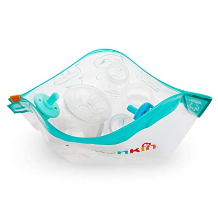 Bolsas Jumbo Munchkin para Esterilizar en el Microondas