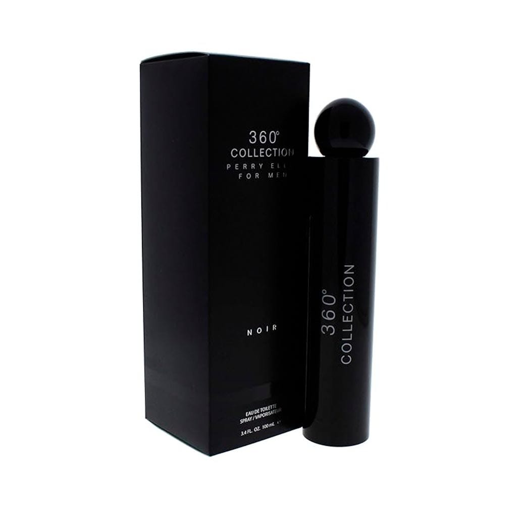 Fragancia Perry Ellis 360° Collection Noir For Men 